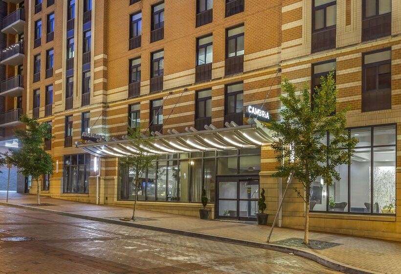 Cambria Hotel Rockville