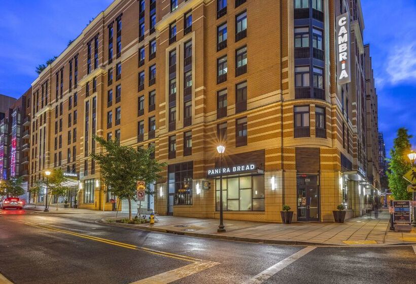 Cambria Hotel Rockville