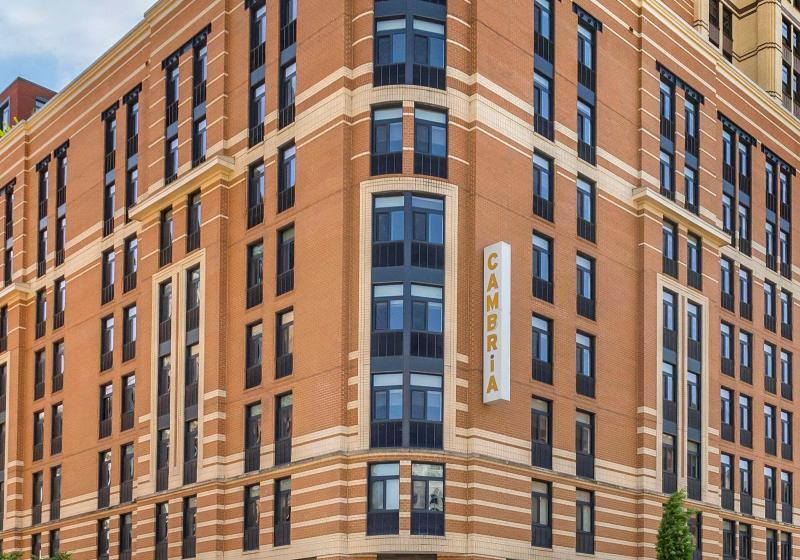 Cambria Hotel Rockville