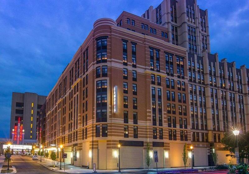 Cambria Hotel Rockville