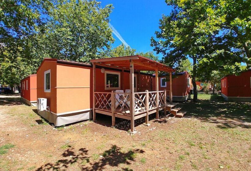 酒店 Mobile Homes Camp Perna   Adriatic Kampovi