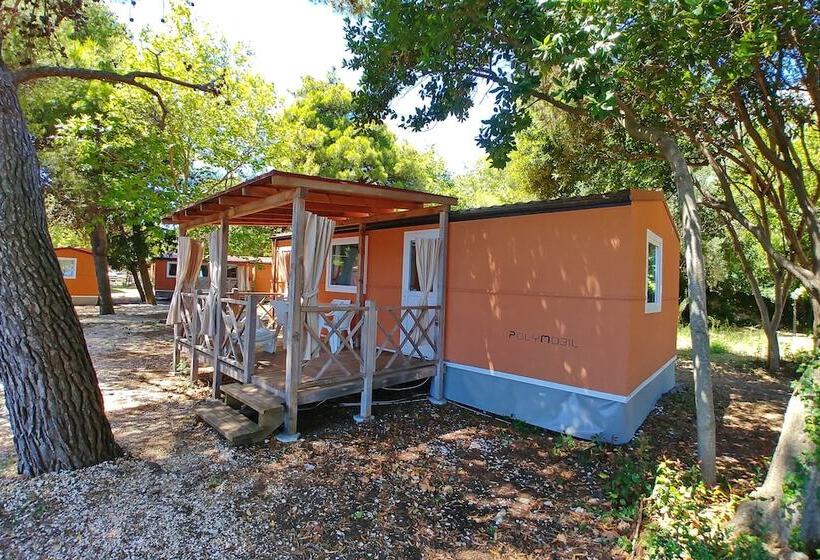 酒店 Mobile Homes Camp Perna   Adriatic Kampovi