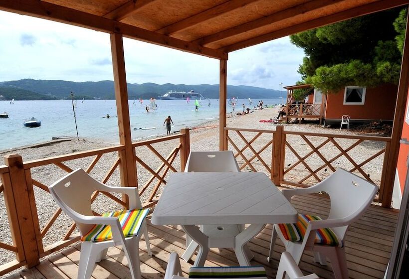 酒店 Mobile Homes Camp Perna   Adriatic Kampovi