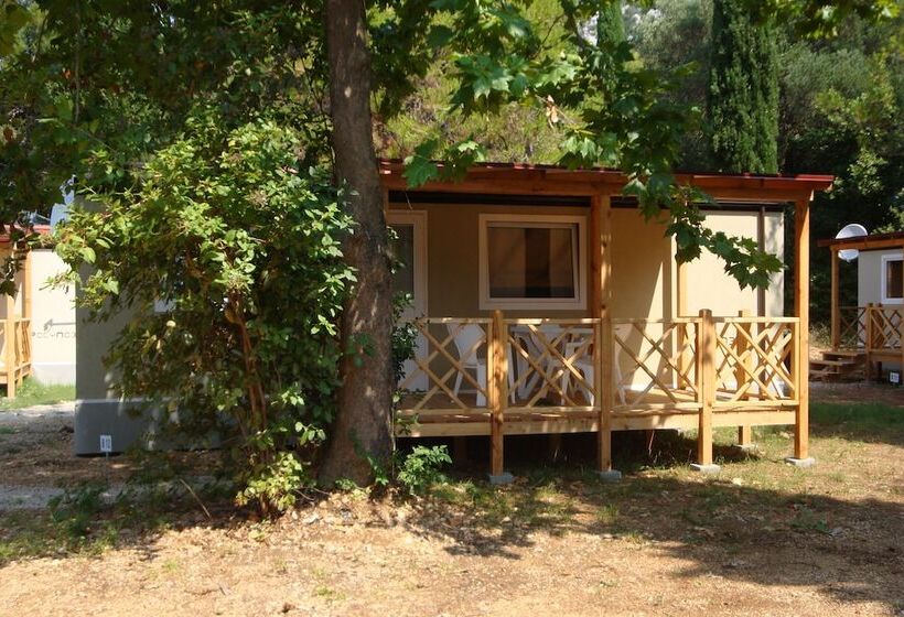 酒店 Mobile Homes Camp Perna   Adriatic Kampovi