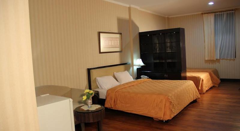 酒店 Campago Resort