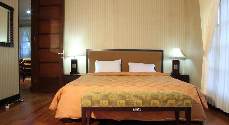 酒店 Campago Resort