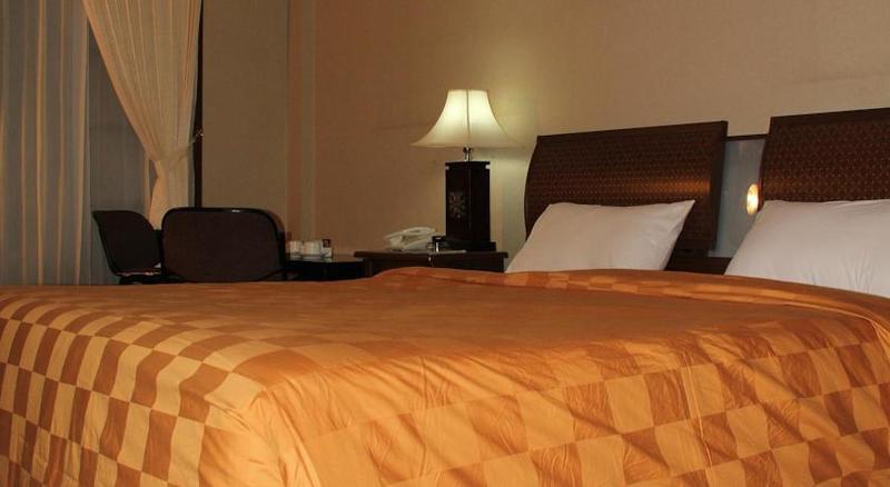 酒店 Campago Resort