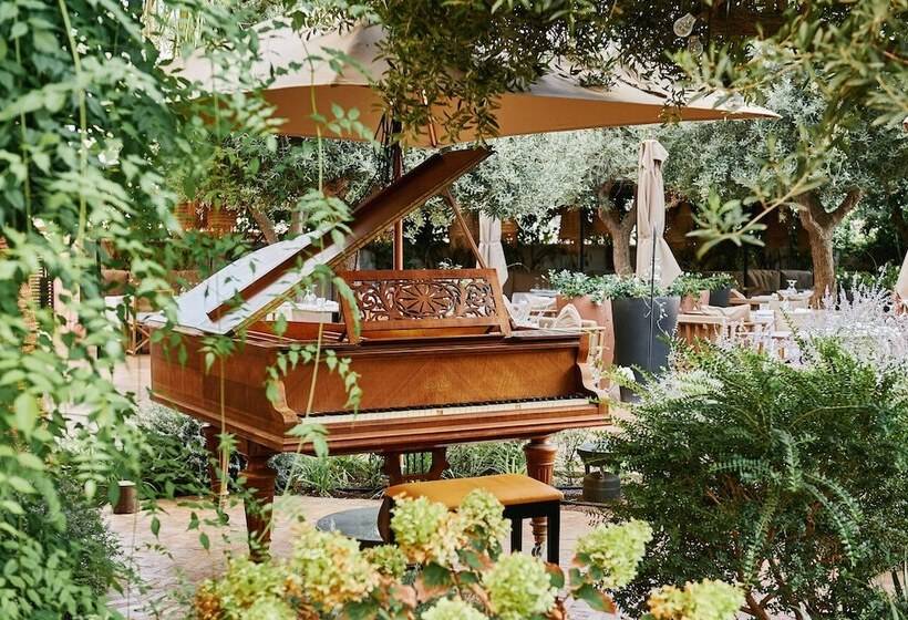 ホテル Faustino Gran Relais & Chateaux