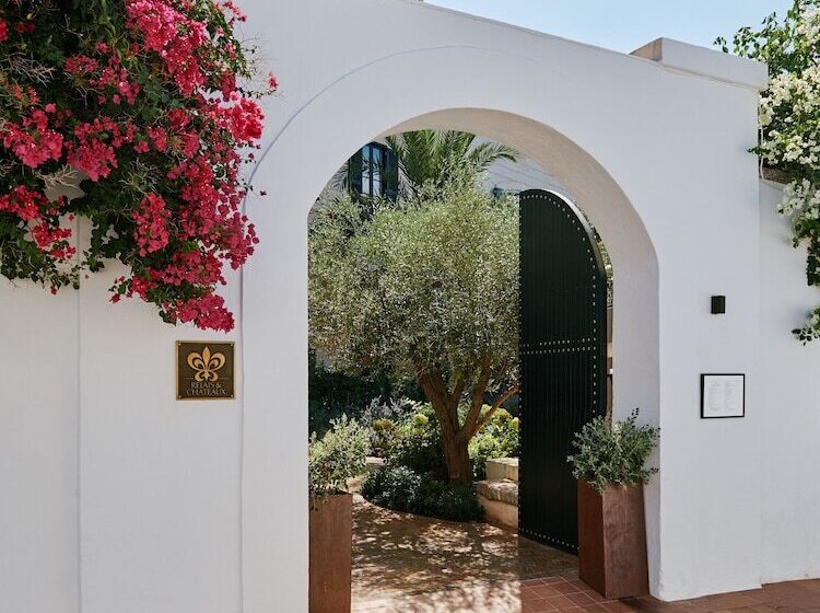 ホテル Faustino Gran Relais & Chateaux