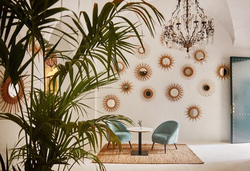 ホテル Faustino Gran Relais & Chateaux