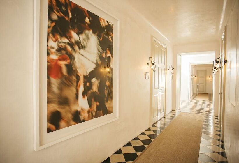 ホテル Faustino Gran Relais & Chateaux