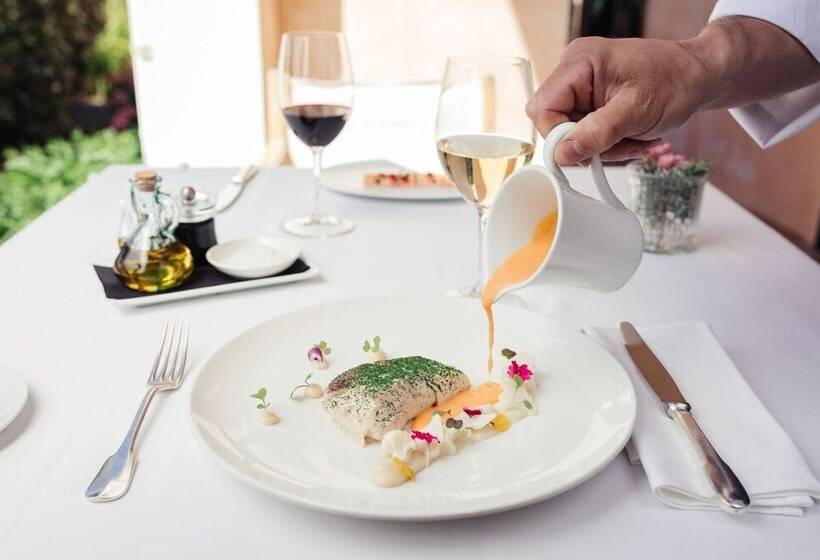 ホテル Faustino Gran Relais & Chateaux