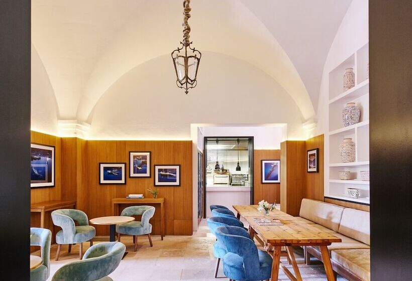 ホテル Faustino Gran Relais & Chateaux