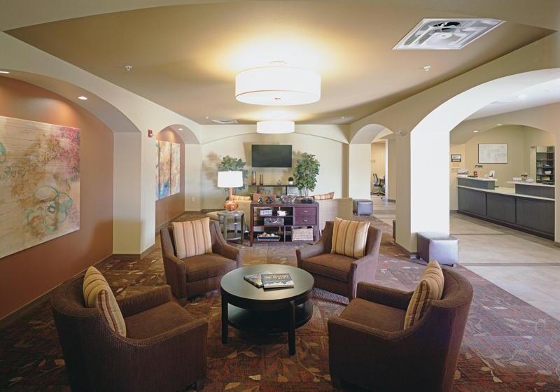 فندق Candlewood Suites Fort Collins, An Ihg