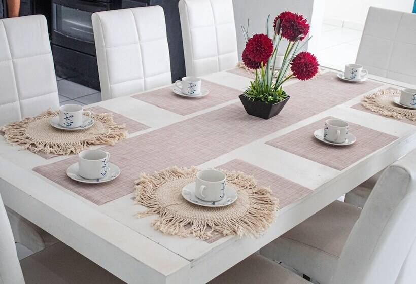 ホテル Casa Caracol Bacalar Lagoon