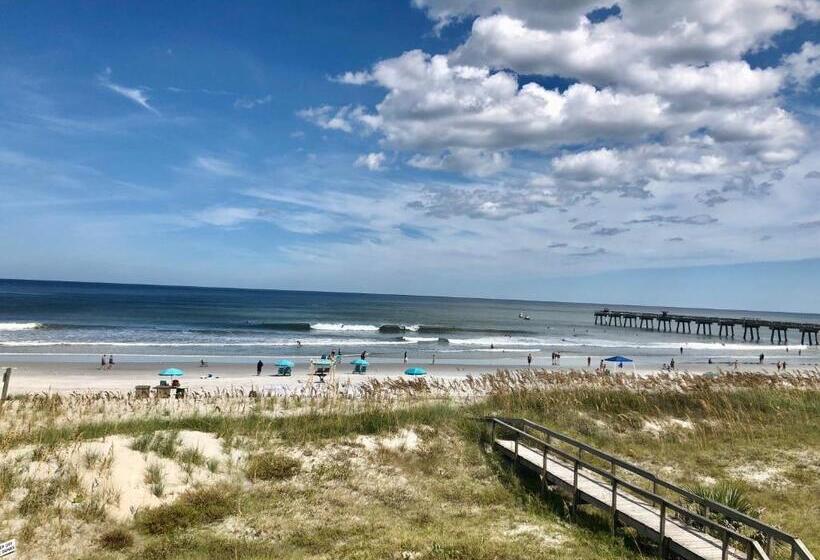 Casa Marina Hotel & Restaurant   Jacksonville Beach