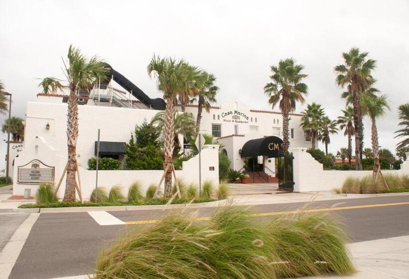Casa Marina Hotel & Restaurant   Jacksonville Beach