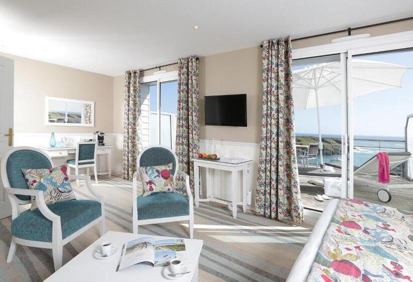 فندق Castel Clara Thalasso & Spa