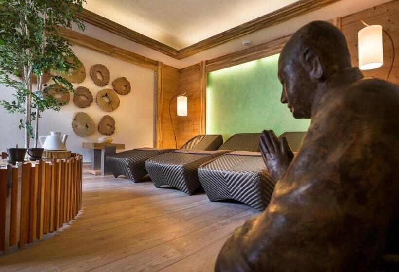 호텔 Cgh Residences & Spas Les Chalets D Angele