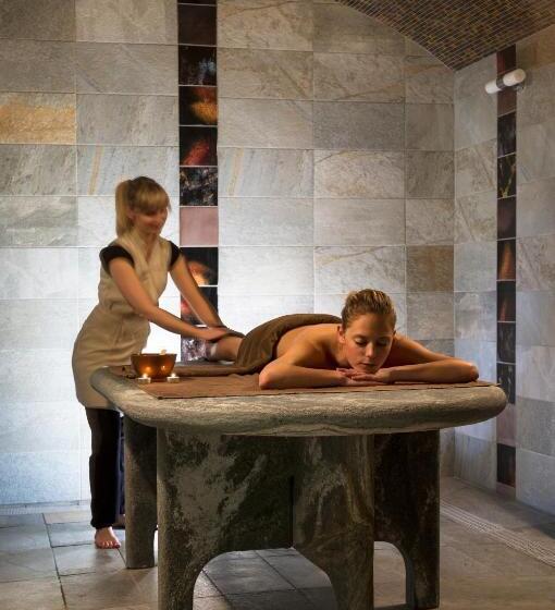 호텔 Cgh Residences & Spas Les Chalets D Angele