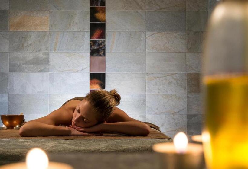 호텔 Cgh Residences & Spas Les Chalets D Angele