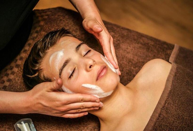 호텔 Cgh Residences & Spas Les Chalets D Angele