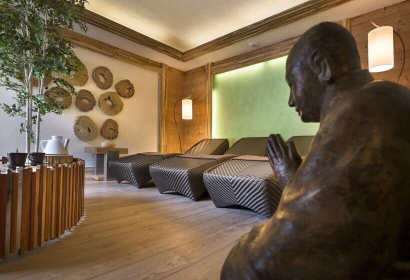 호텔 Cgh Residences & Spas Les Chalets D Angele