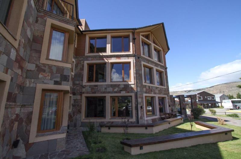 בית מלון כפרי Chalten Suites