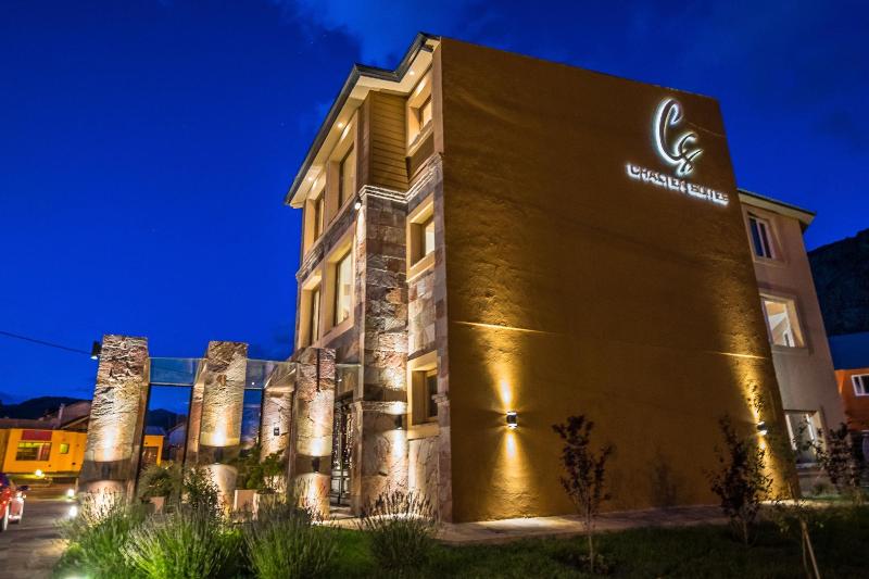 בית מלון כפרי Chalten Suites