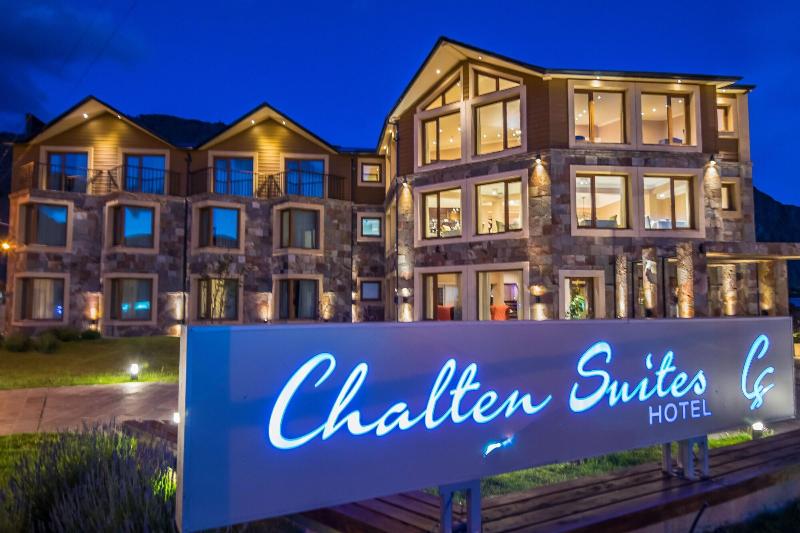 בית מלון כפרי Chalten Suites