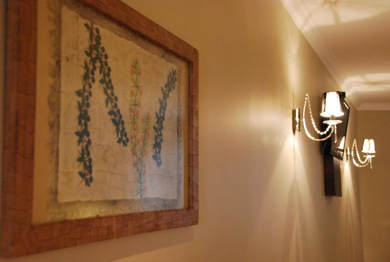 בית מלון כפרי Chalten Suites