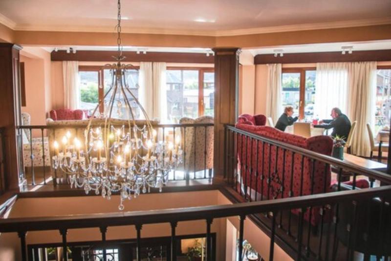 בית מלון כפרי Chalten Suites