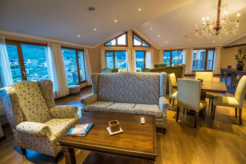 בית מלון כפרי Chalten Suites