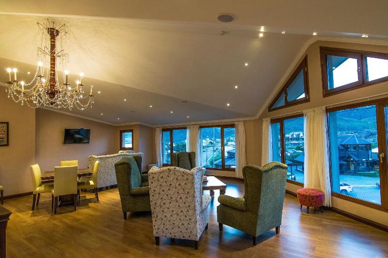 בית מלון כפרי Chalten Suites