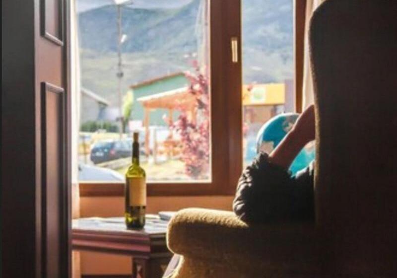 בית מלון כפרי Chalten Suites