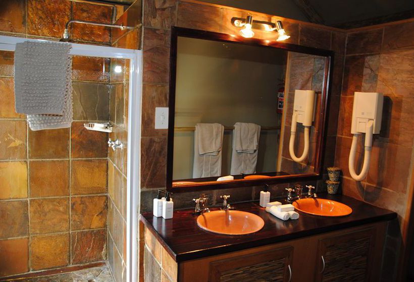 호텔 Chapungu Luxury Tented Camp