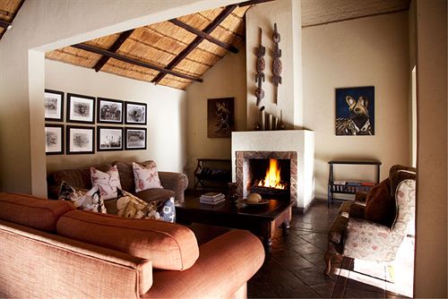 호텔 Chapungu Luxury Tented Camp