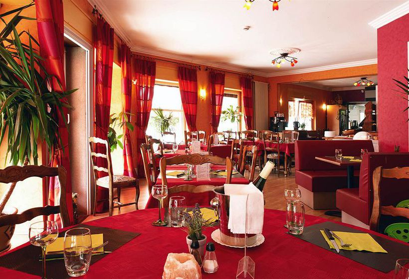 Отель Hôtel Chez Felix