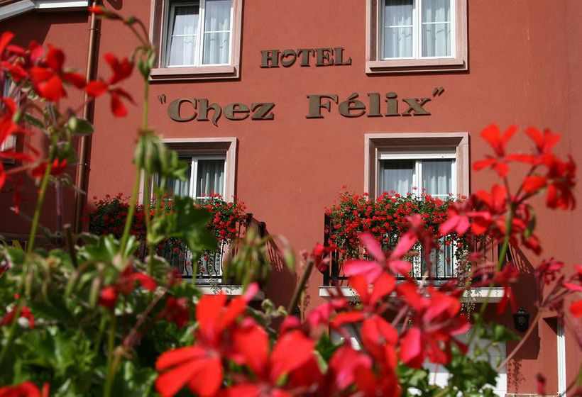 Hotel Hôtel Chez Felix