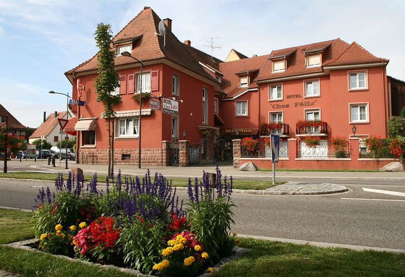 酒店 Hôtel Chez Felix