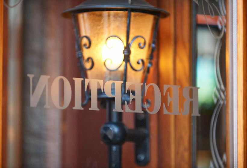 Отель Hôtel Chez Felix