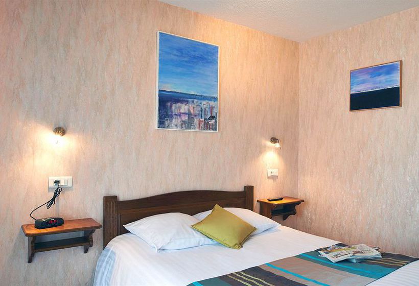 Отель Hôtel Chez Felix