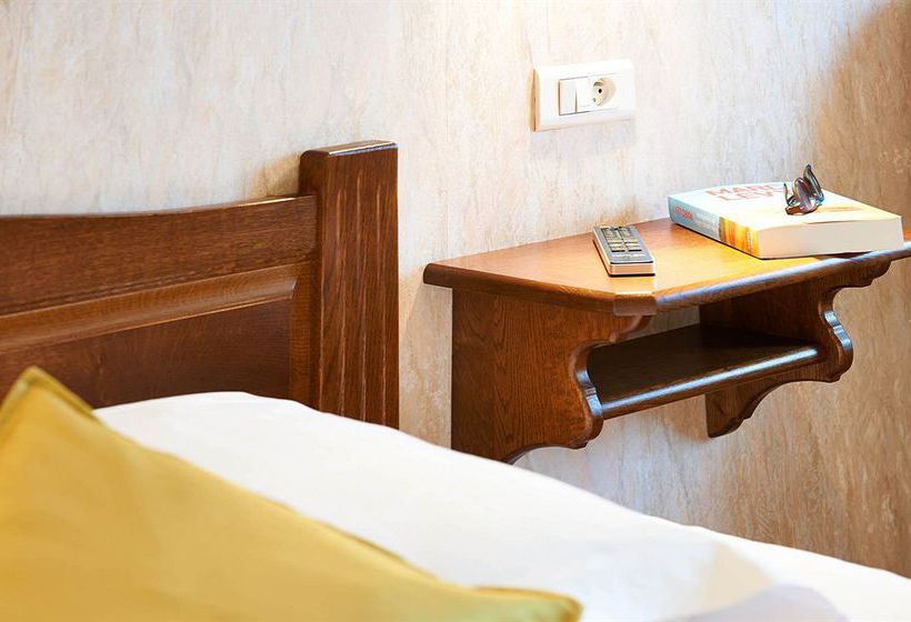 Отель Hôtel Chez Felix