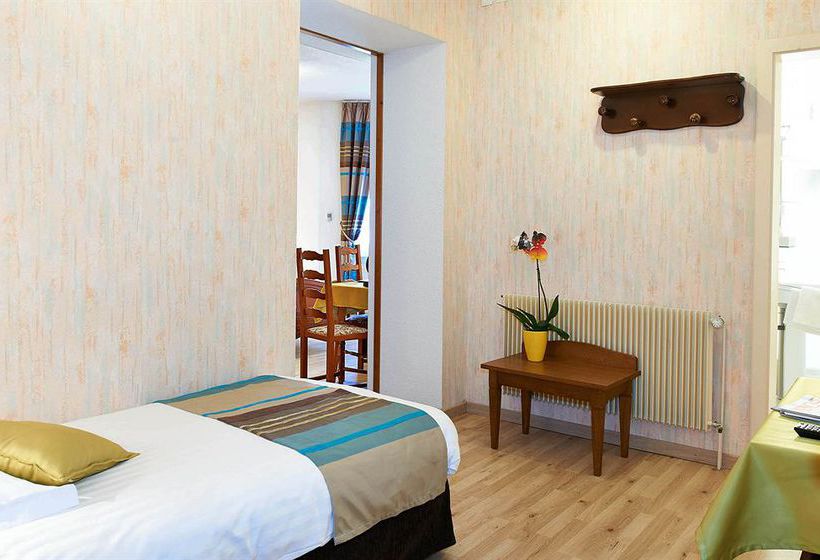 Отель Hôtel Chez Felix