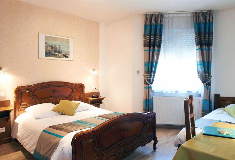 Отель Hôtel Chez Felix