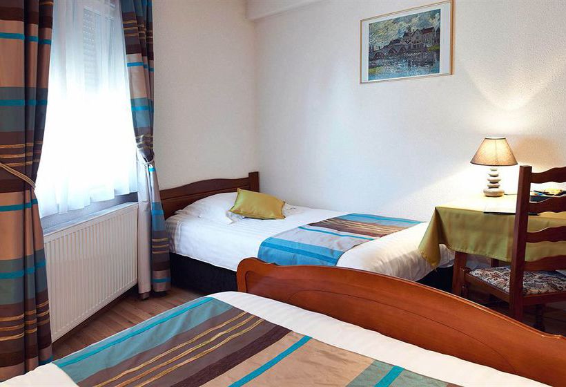 Отель Hôtel Chez Felix