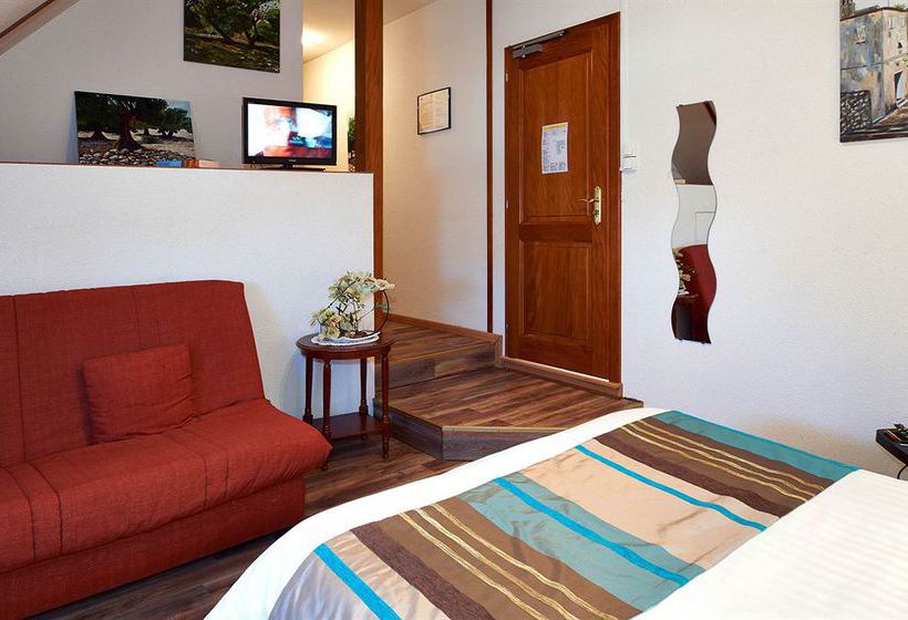 Отель Hôtel Chez Felix