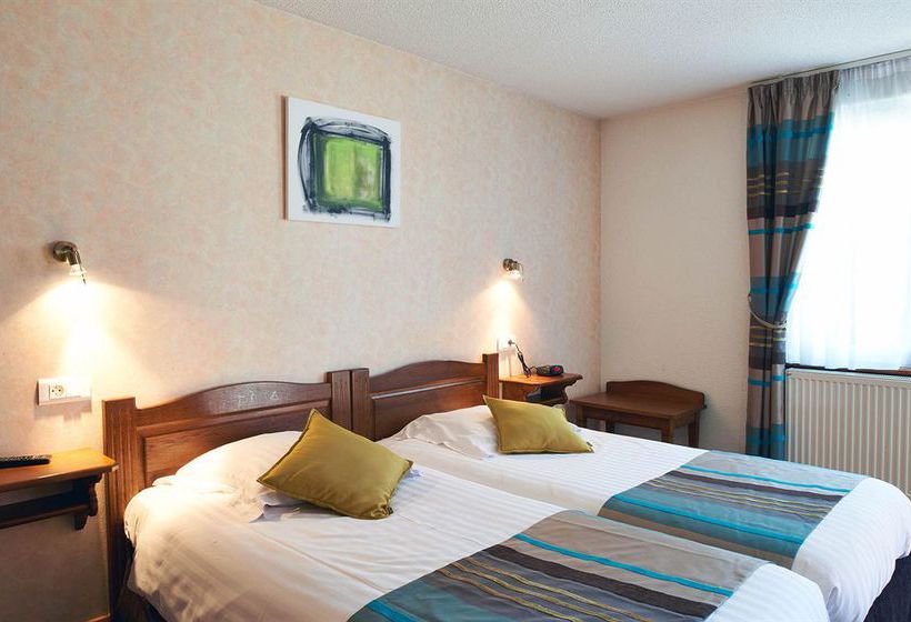 Отель Hôtel Chez Felix