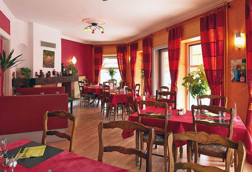 Отель Hôtel Chez Felix