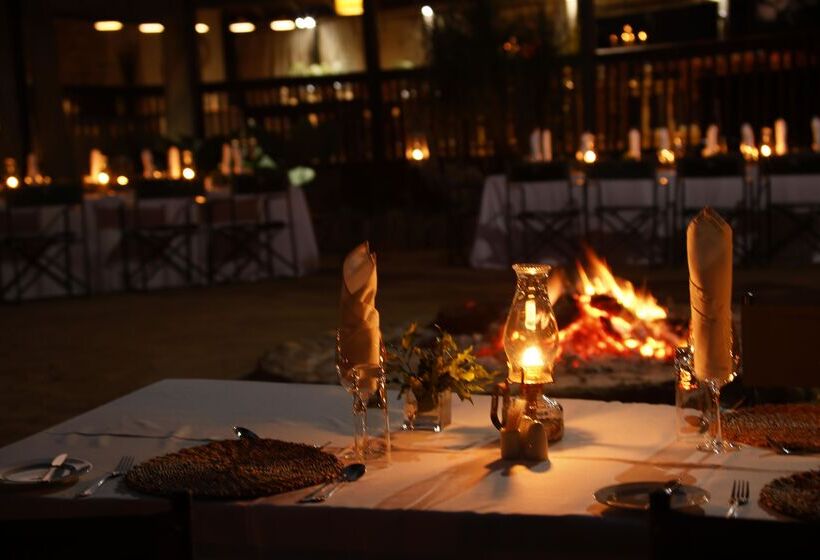 호텔 Karongwe Portfolio Chisomo Safari Camp